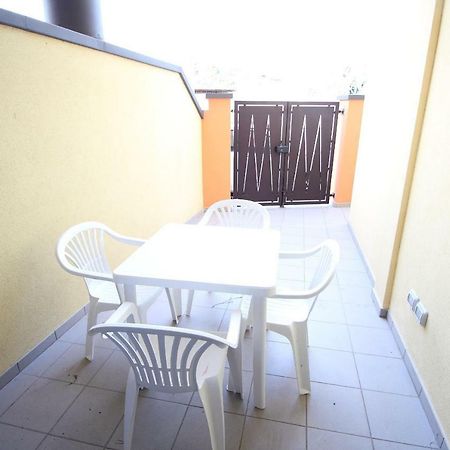 Bilocale Orange Apartment Gallipoli Bagian luar foto